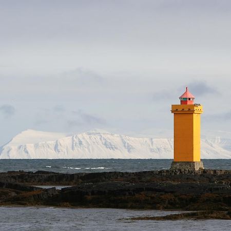 Villa By The Lighthouse Vogar  Exterior foto