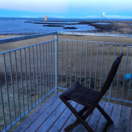 Villa By The Lighthouse Vogar  Exterior foto