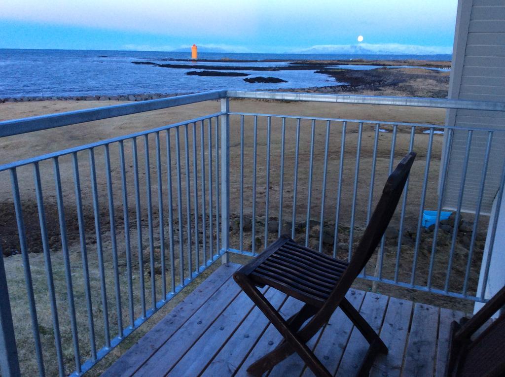 Villa By The Lighthouse Vogar  Exterior foto